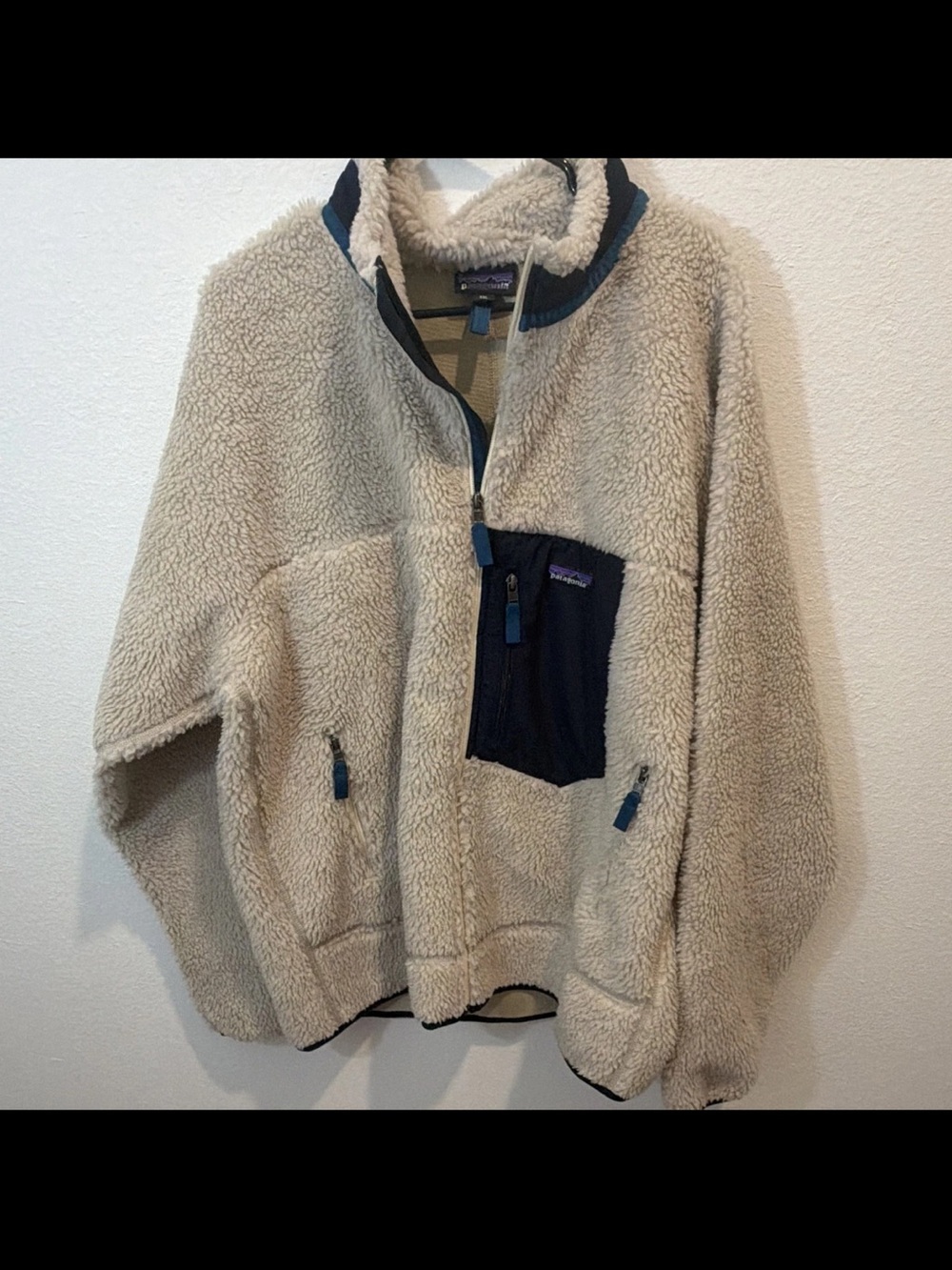 Patagonia Classic Retro-X fleece jacket Size XXL NWOT